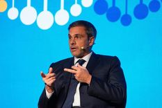 El peronismo en Entre Ríos es encabezado por Guillermo Michel. Foto: X (@MichelGuilleOK)