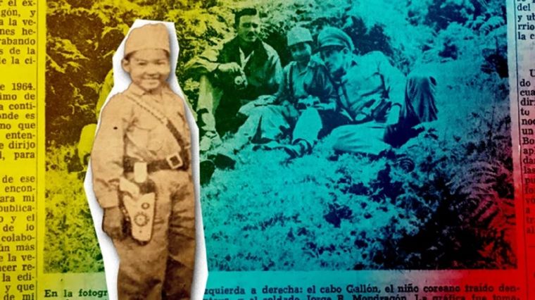 La historia de Carlos Arturo se mantuvo en secreto durante casi una década. Foto: BBC