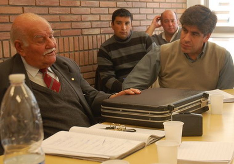 El contador resumió y admitió las irregularidades. Foto: Gentileza