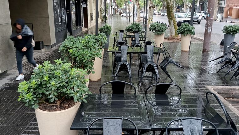 Foto: Walter Moreno/MDZ. Fotografía con Moto G32