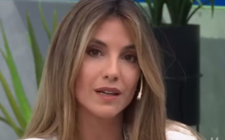 La vivencia de Belén Ludueña La periodista contó lo que le pasó con una mujer sanadora. Foto: Captura TV