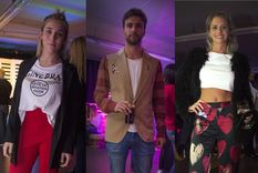 #mfweek2017: ¿que se pusieron los mendocinos?