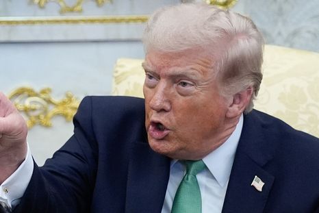 trump sobre iran: esta noche morira toda una civilizacion, para no volver jamas trump sobre iran: esta noche morira toda una civilizacion, para no volver jamas