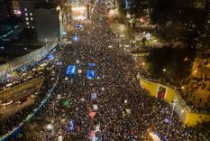 El Apruebo cerró con una cita multitudinaria, en Santiago de Chile. Foto: Concierto.cl El Apruebo cerró con una cita multitudinaria, en Santiago de Chile. Foto: Concierto.cl