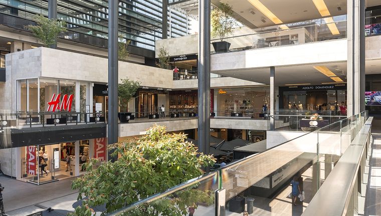 Chile es uno de los destinos preferidos debido a los precios en indumentaria y tecnología Foto: SERNATUR