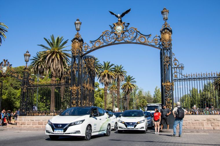 Las postulantes podrán convertirse en dueñas de sus autos Foto: Andesmar