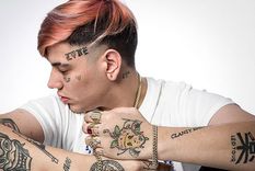 Foto: Duki lideró los rankings en Argentina.