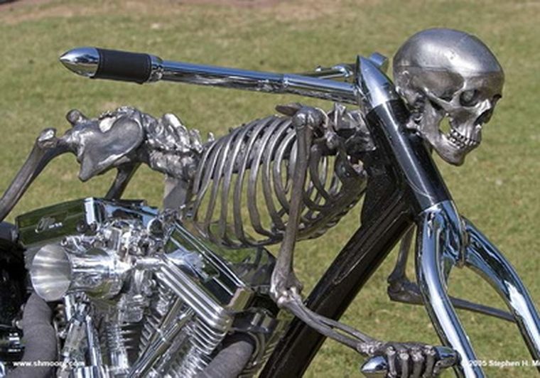 Motoqueros denunciados fueron detenidos en Lavalle.