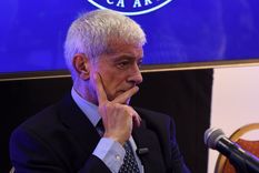 Cúneo Libarona cruzó a Madres de Plaza de Mayo por defender a Maduro Foto: Santiago Tagua/MDZ Cúneo Libarona cruzó a Madres de Plaza de Mayo por defender a Maduro Foto: Santiago Tagua/MDZ