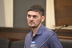 Luis El Chama Oliva Foto: Ministerio Público Fiscal Luis El Chama Oliva Foto: Ministerio Público Fiscal