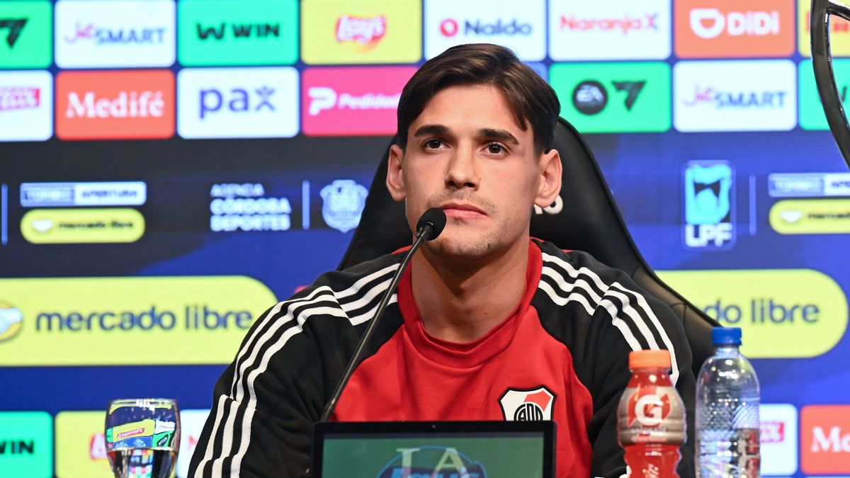 Martínez Quarta lanzó una declaración a horas de la final con Belgrano que cayó mal en los hinchas de River