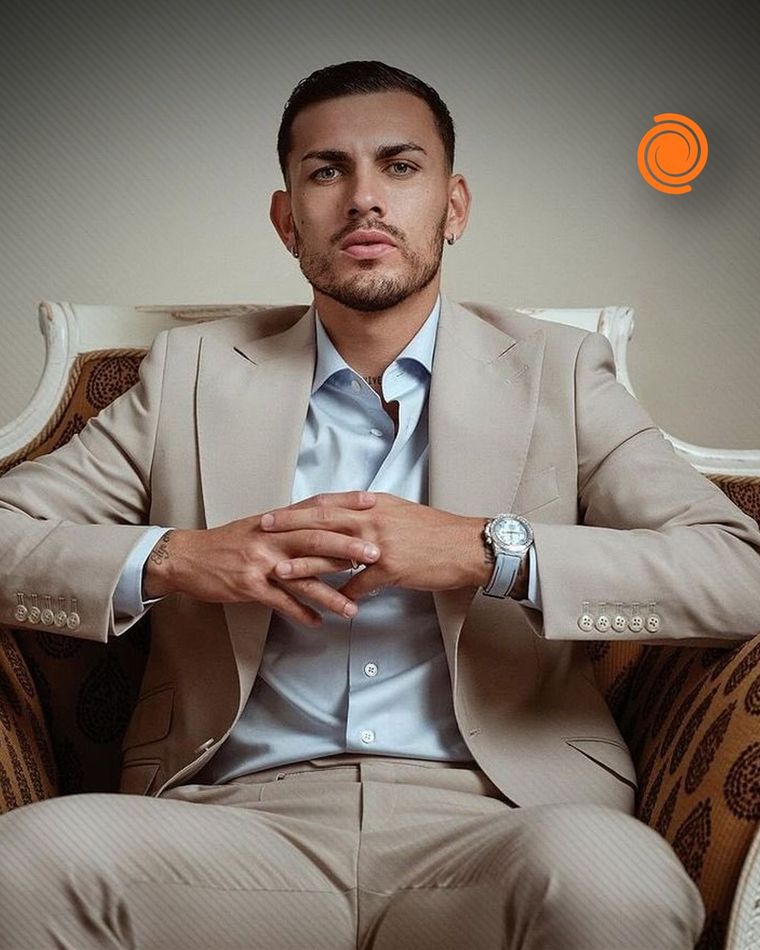 Leandro Paredes. Leandro Paredes.