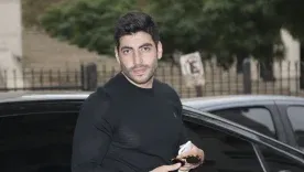 Facundo Moyano, exdiputado nacional.