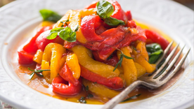 La receta mejora su sabor si se deja reposar varias horas antes de servir. La receta mejora su sabor si se deja reposar varias horas antes de servir.