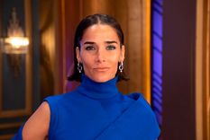 el invitado que dejo sin palabras a juana viale con su bronceado