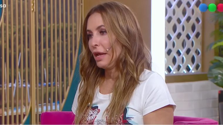La panelista de Telefe no se guardó nada al hablar de una famosa.