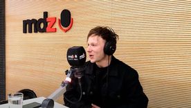 Ambrosio Cantú y su primer paso en La Voz. Créditos: Captura de pantalla / MDZ Radio Streaming 