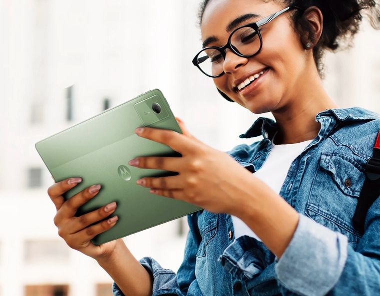 Las nuevas tablets incorporan herramientas de inteligencia artificial avanzadas. Las nuevas tablets incorporan herramientas de inteligencia artificial avanzadas.