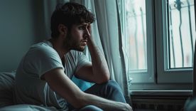 Más conectados, más solos: el desafío de la amistad en la era digital, conocé los detalles en la nota Foto: Imagen generada con Midjourney