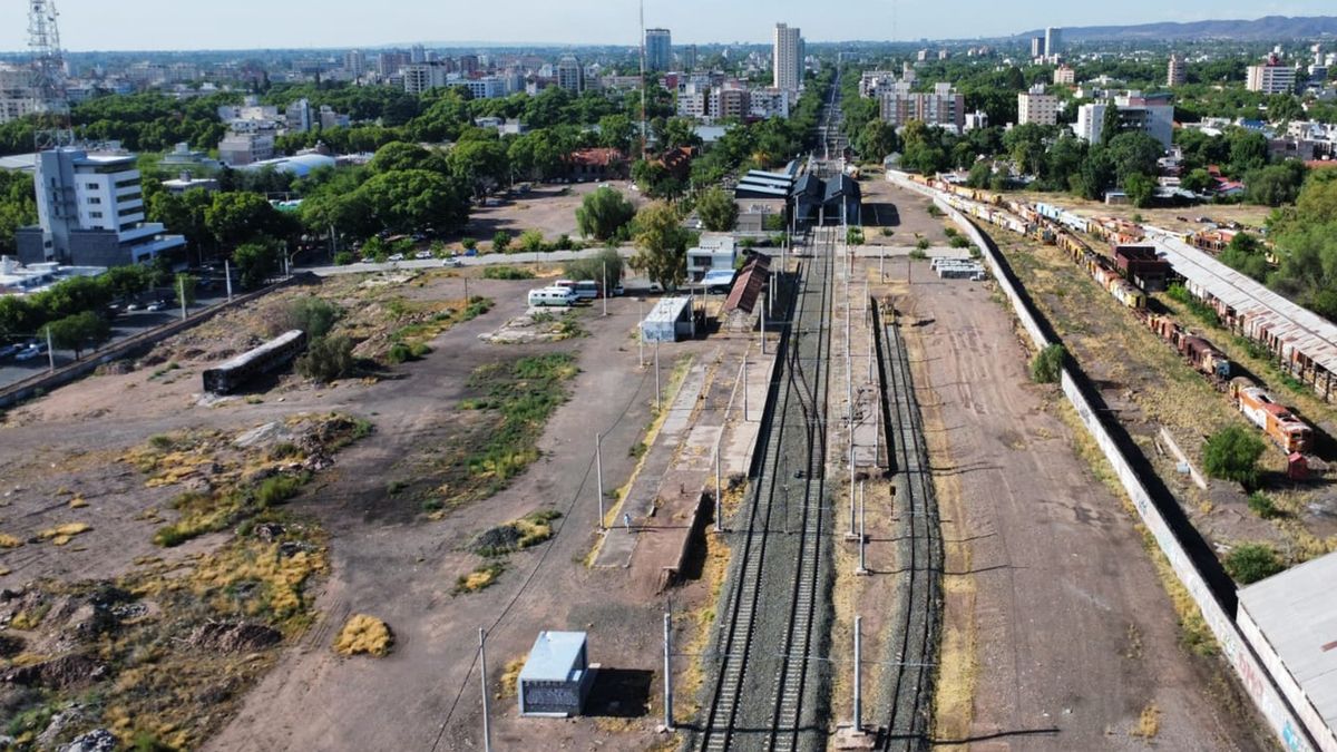 Estación Mendoza: cuál es la traba para avanzar con el Puerto Madero de la calle Perú