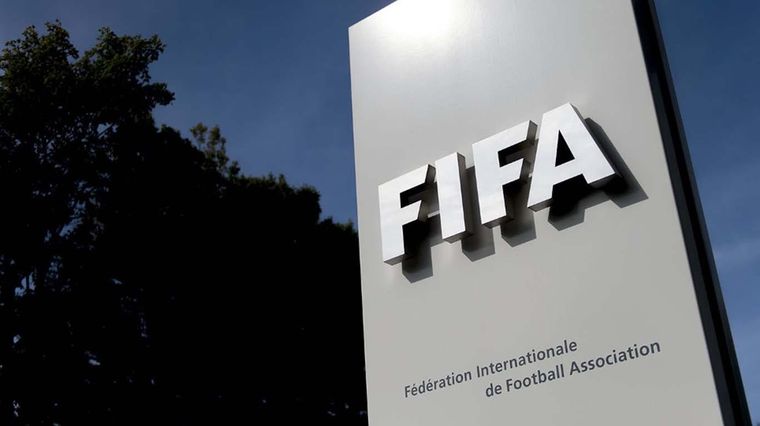 Se cumplen 101 años de la fundación de la FIFA Foto: Archivo