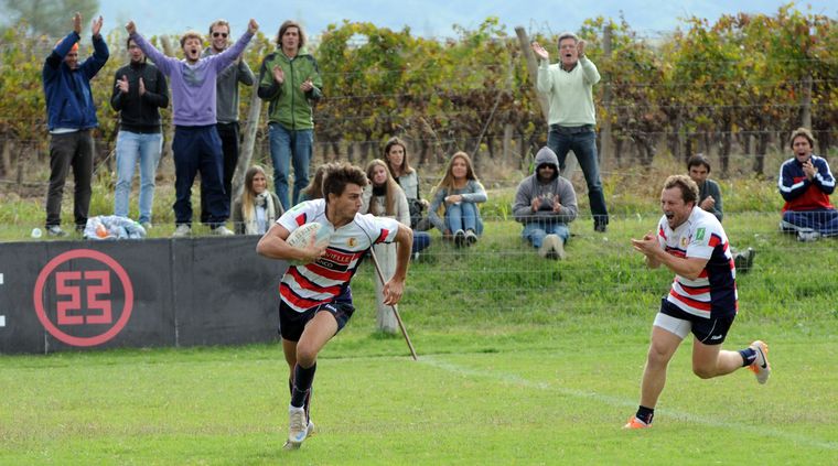 Foto: Pachy Reynoso/MDZ