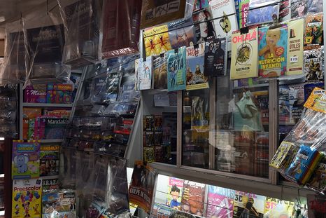 Más de 50 puestos podrán sumar productos y servicios en un intento por sostener un rubro histórico golpeado por los cambios tecnológicos. Más de 50 puestos podrán sumar productos y servicios en un intento por sostener un rubro histórico golpeado por los cambios tecnológicos.