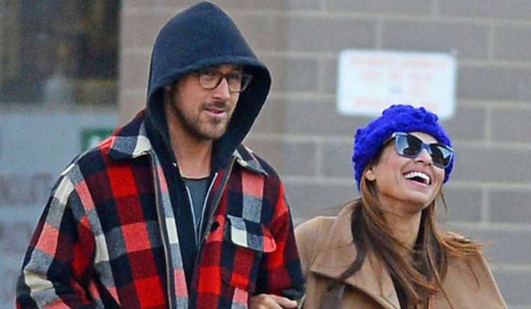 Eva Mendes reveló la verdadera causa por la que no se muestra públicamente junto a Ryan Gosling y sus hijas. Foto: PacificCoastNews.com