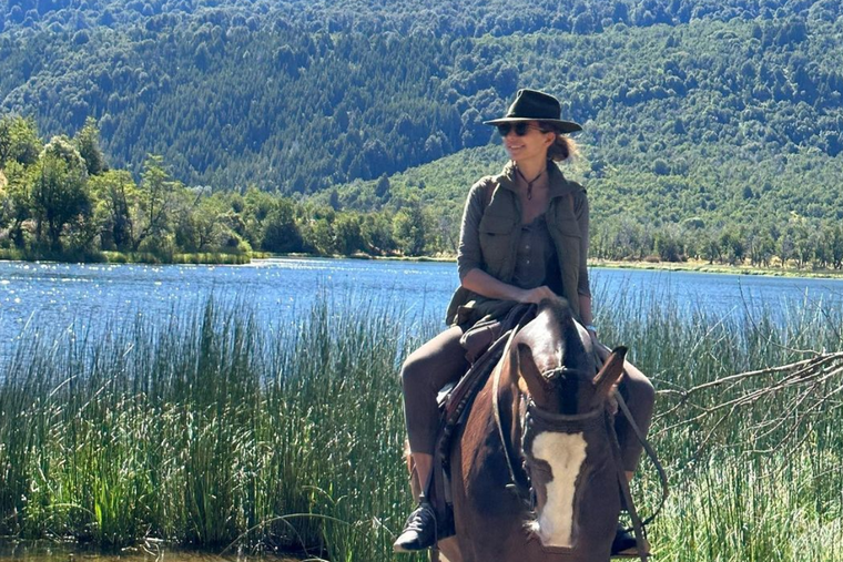 Juliana Awada nunca deja de sorprender con sus outfits. Foto: INSTAGRAM @juliana.awada