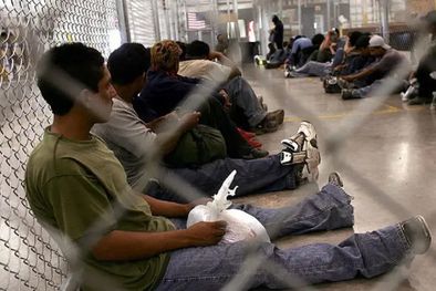 MDZol | La aplicación de la Ley de Enemigos Extranjeros podría facilitar al gobierno de Trump la captura, detención y deportación rápida de inmigrantes. Foto: GETTY IMAGES