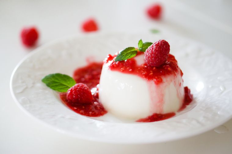 Manjar Blanco Un postre exquisito para hacer en pocos minutos. Foto: Shutterstock