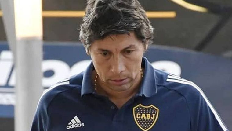 El Patrón Bermúdez generó polémica en el mundo Boca.