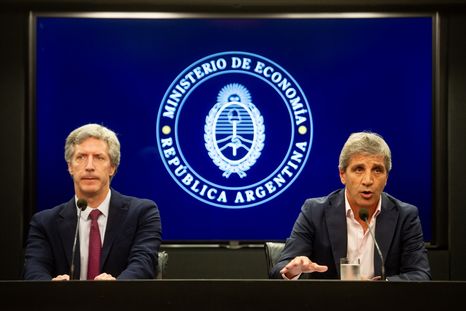 El Gobierno lanzó un nuevo llamado a licitación de Letras y Bonos para el próximo lunes. Foto: archivo.