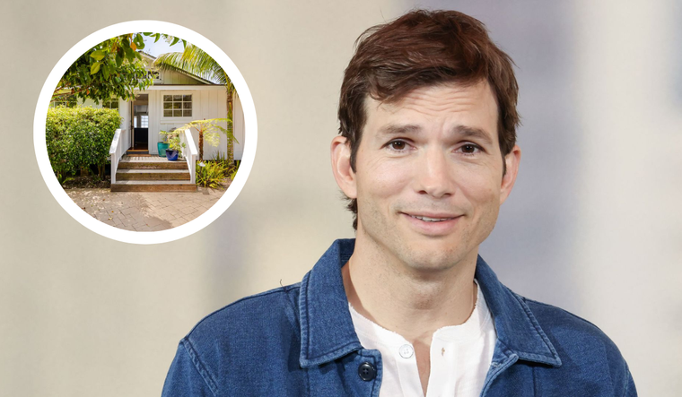 Ashton Kutcher puso en alquiler en AIRBNB su casa de playa y garantizan una experiencia de descanso y relax a un precio increíble. Foto: AIRBNB // Getty Images