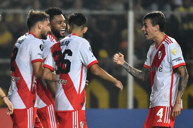 Los de Núñez buscan su segundo triunfo al hilo. Foto: River Plate