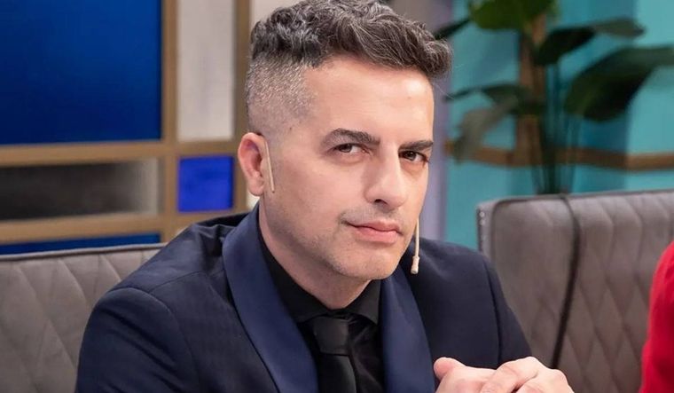 Angel de Brito contó todo lo sucedido con los robos en los camarines de LAM.