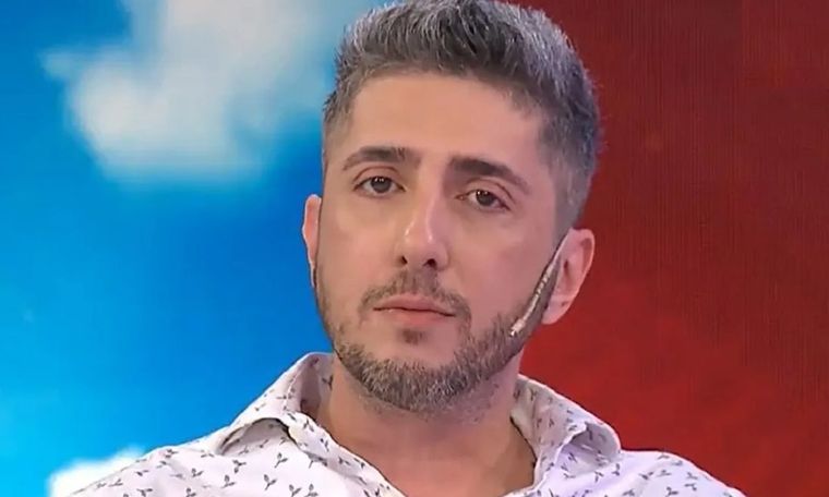 Revelán todo lo que no se vio de la entrevista a Jey Mammón en Intrusos La periodista Maite Peñoñori contó detalles del detrás de escena Foto: Captura de TV