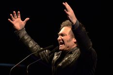 Desde que ganó las elecciones, Javier Milei provocó un estallido en el sistema político. Foto: Juan Mateo Aberastain Zubimendi / MDZ. Desde que ganó las elecciones, Javier Milei provocó un estallido en el sistema político. Foto: Juan Mateo Aberastain Zubimendi / MDZ.