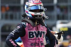 Franco Colapinto clasificó 14° y este domingo irá por los puntos en Austria.&nbsp;