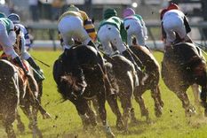dolor por la muerte de una leyenda del turf argentino