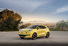 El Ford Puma Gen-E, todo un éxito en ventas, se optimiza