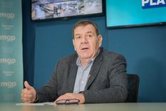 guillermo montenegro denuncio amenazas mientras javier milei estaba en mar del plata guillermo montenegro denuncio amenazas mientras javier milei estaba en mar del plata