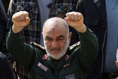 quien era hossein salami, el jefe de la guardia revolucionaria de iran muerto en los ataques de israel