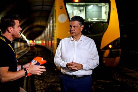 Jorge Macri le respondió a Patricia Bullrich Jorge Macri le respondió a Patricia Bullrich
