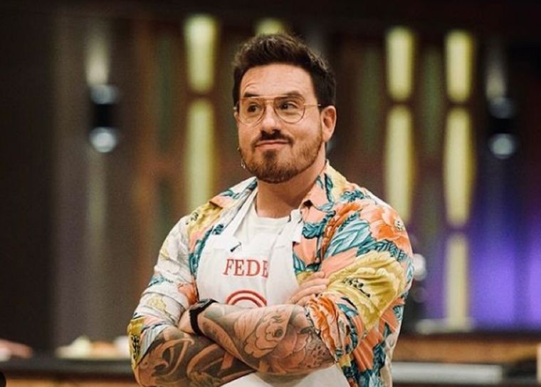 Federico Bal Foto: Instagram