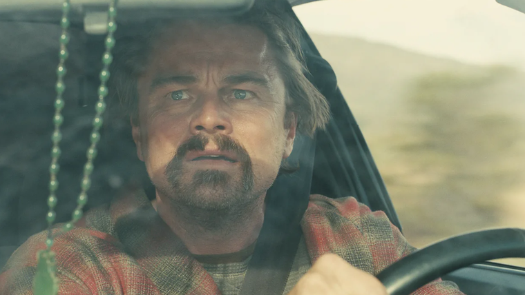 Leonardo DiCaprio protagoniza One Battle After Another ("Una batalla tras otra") y fue nominado a mejor actor.