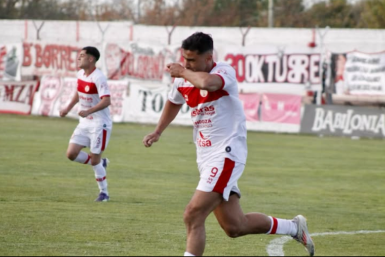 Huracán Las Heras Foto: Prensa HLH