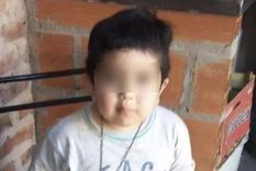 A Benjamín Iñigo, de 3 años, lo asesinaron de un disparo en el pecho.