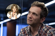 DIEGO REINHOLD DESTROZÓ A LA PERIODISTA DE MOMENTO D. FUE LUEGO DE LOS DICHOS DE SILVIA FERNÁNDEZ BARRIOS EN UN MÓVIL.