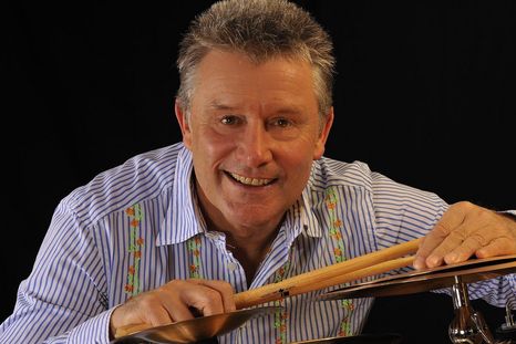 Carl Palmer: Quiero ser conocido como alguien que trabaja muy duro para hacer la mejor música que puede